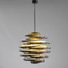 Ceiling light 'Cyclone', 1970s
