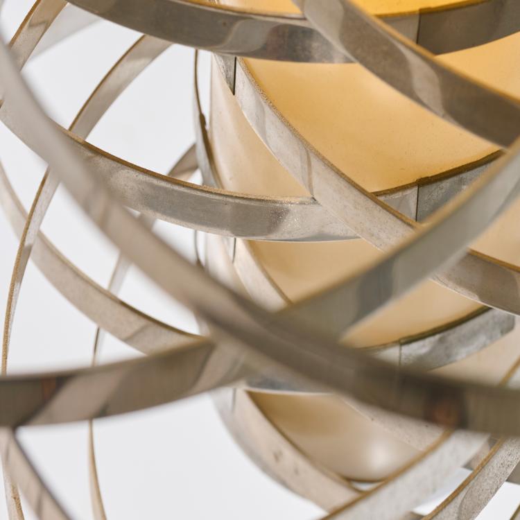 Bild 4 zu Objekt, Ceiling light 'Cyclone', 1970s, Gaetano Sciolari, Sciolari, Rom / Rome, 178B 803