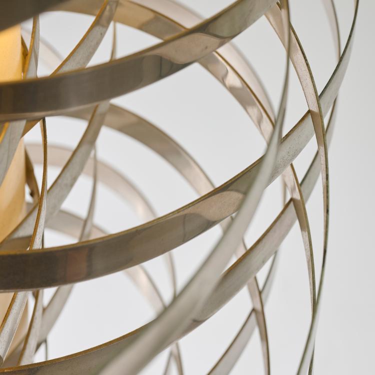 Bild 5 zu Objekt, Ceiling light 'Cyclone', 1970s, Gaetano Sciolari, Sciolari, Rom / Rome, 178B 803