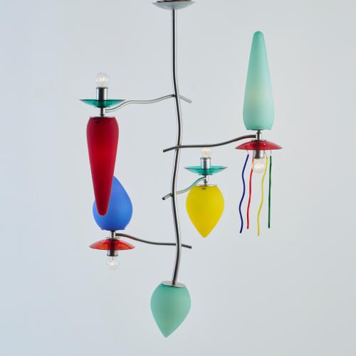 Ceiling light 'Giocasta', 1992