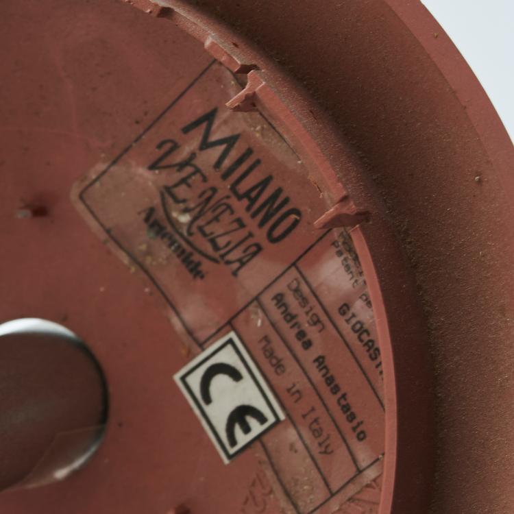 Bild 1 zu Objekt, Deckenleuchte 'Giocasta', 1992, Andrea Anastasio, Artemide, Mailand / Milan, 179A 406