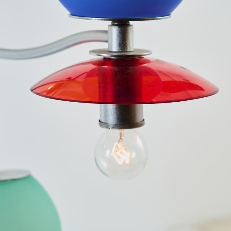 Bild 7 zu Objekt, Deckenleuchte 'Giocasta', 1992, Andrea Anastasio, Artemide, Mailand / Milan, 179A 406