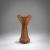 Anthroposophical candlestick, 1930-50
