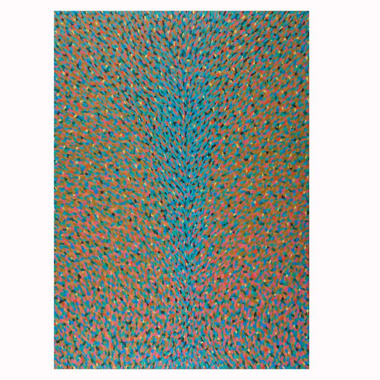 Hauptbild zu Objekt, 'Viva', 2003, Hermann-Josef Kuhna, 177C 738