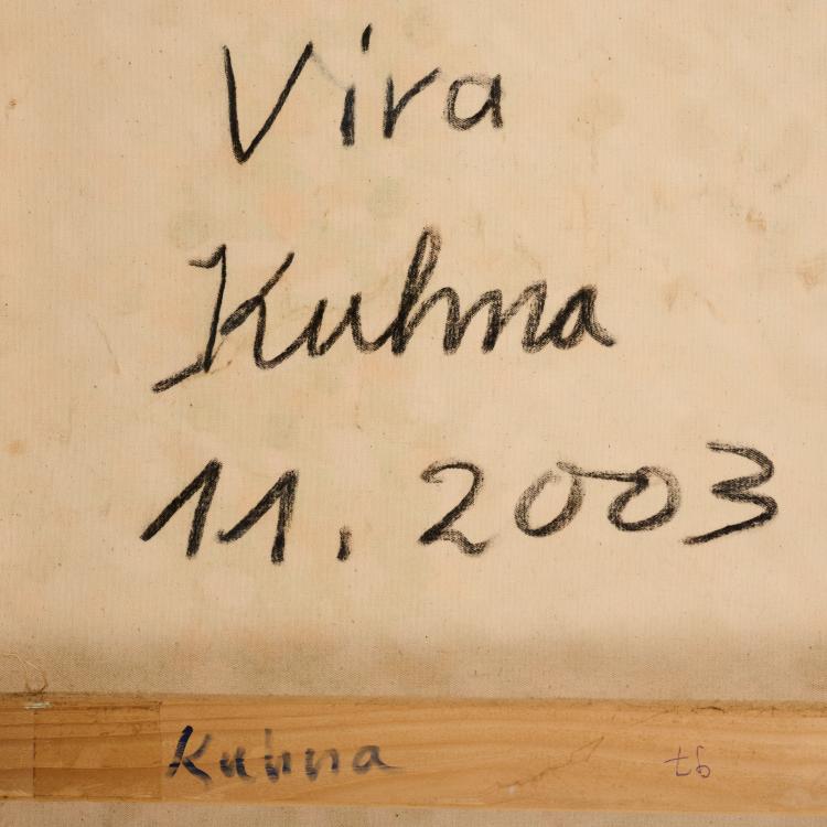 Bild 2 zu Objekt, 'Viva', 2003, Hermann-Josef Kuhna, 177C 738