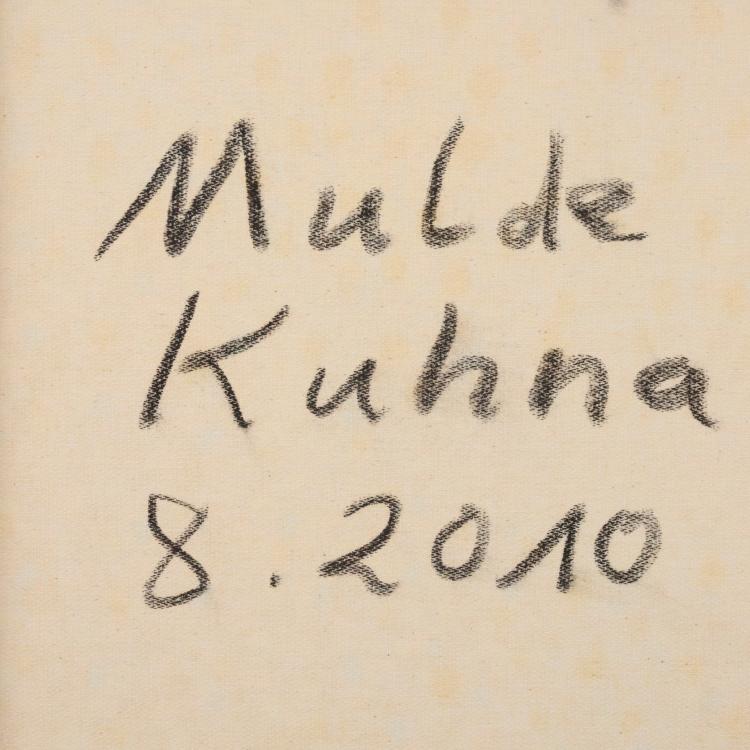 Bild 2 zu Objekt, 'Mulde', 2010, Hermann-Josef Kuhna, 177C 739