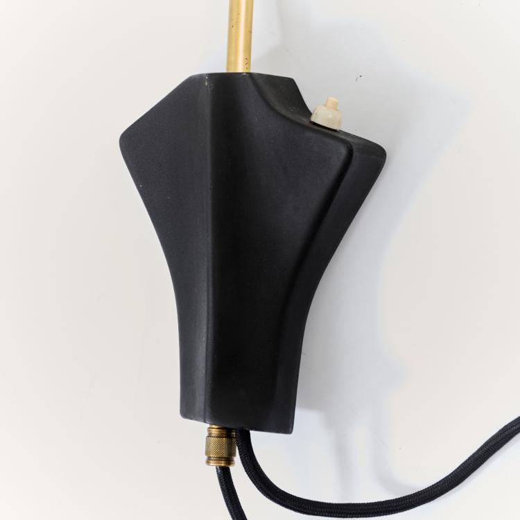 Bild 4 zu Objekt, Wandleuchte mit Gewicht, 1950er Jahre, Deutschland / Germany, 177A 187