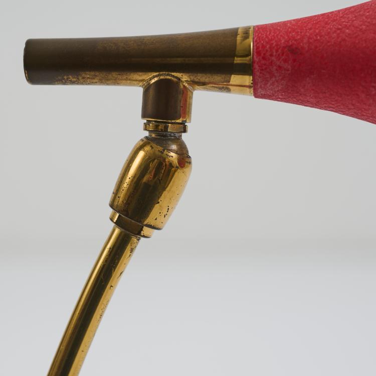 Bild 3 zu Objekt, Tischleuchte, 1950er Jahre, Deutschland / Germany, 177A 186