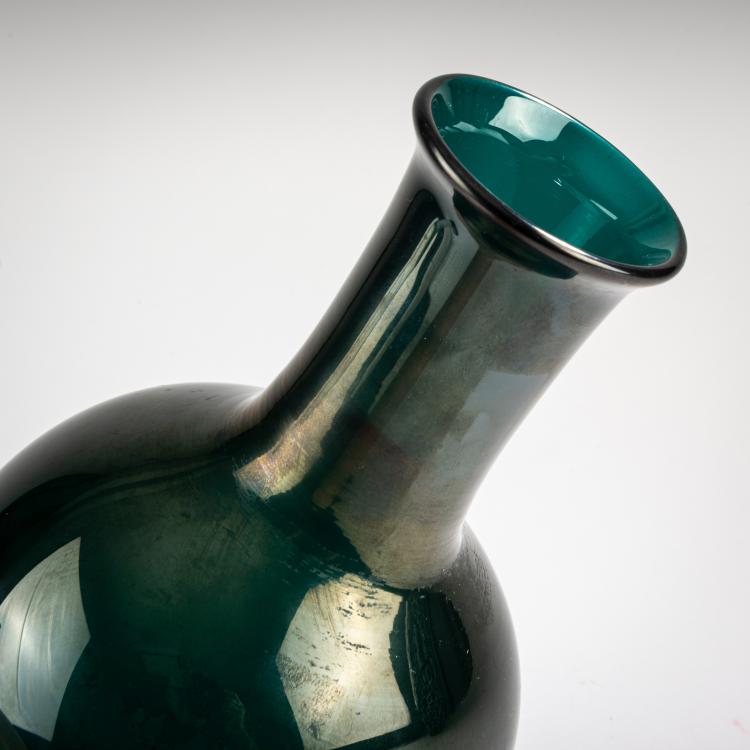 Bild 1 zu Objekt, Vase 'Iridato', um 1940, Carlo Scarpa, Venini & C., Murano, 177B 524