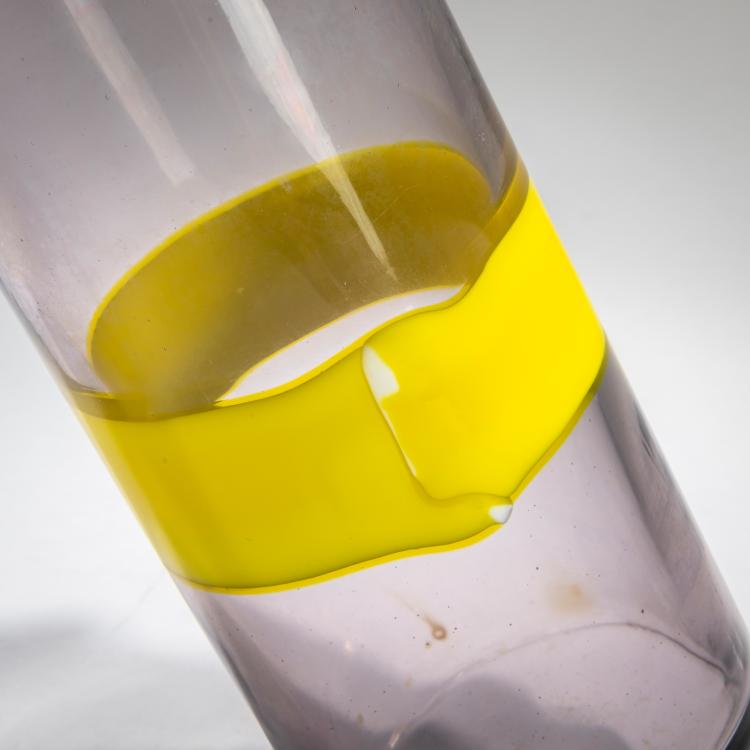 Bild 2 zu Objekt, Vase 'A fasce', c. 1959, Fulvio Bianconi, Venini & C., Murano, 177B 567