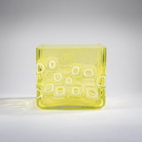 Vase 'Vasarely', 1969