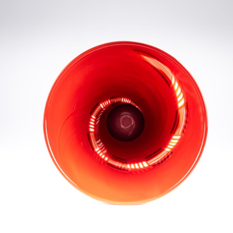 Bild 1 zu Objekt, Vase 'Manto', 2001, Rodolfo Dordoni, Venini & C., Murano, 177B 581