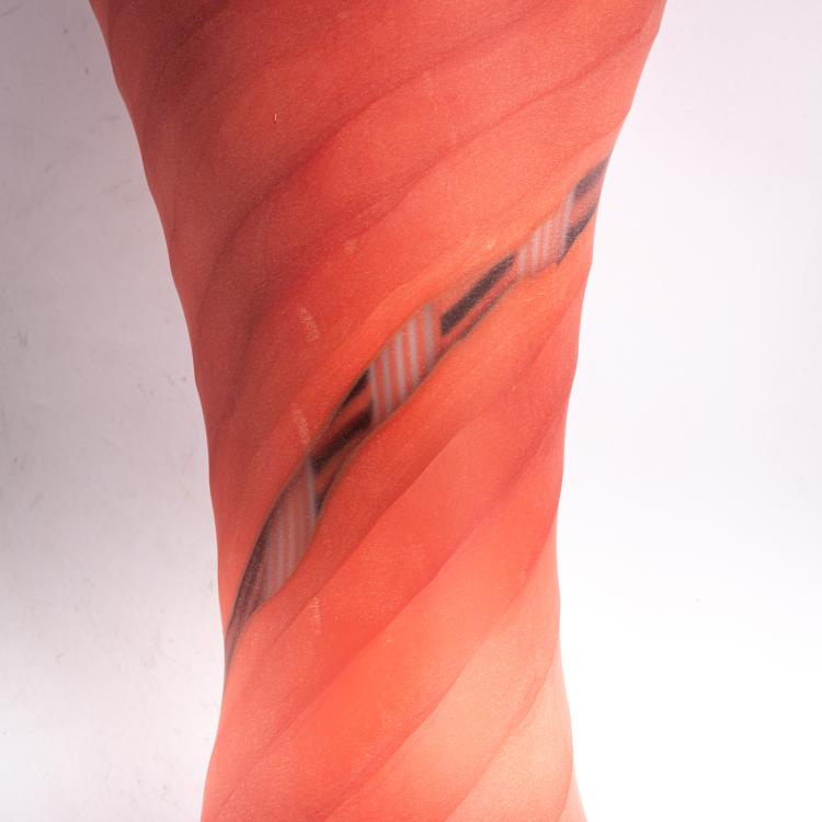 Bild 2 zu Objekt, Vase 'Manto', 2001, Rodolfo Dordoni, Venini & C., Murano, 177B 581