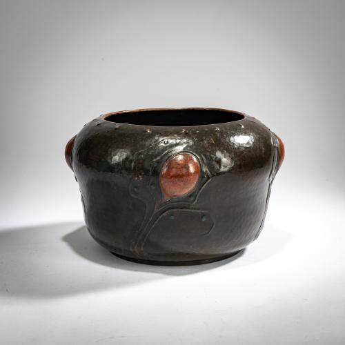 Cachepot, c. 1900