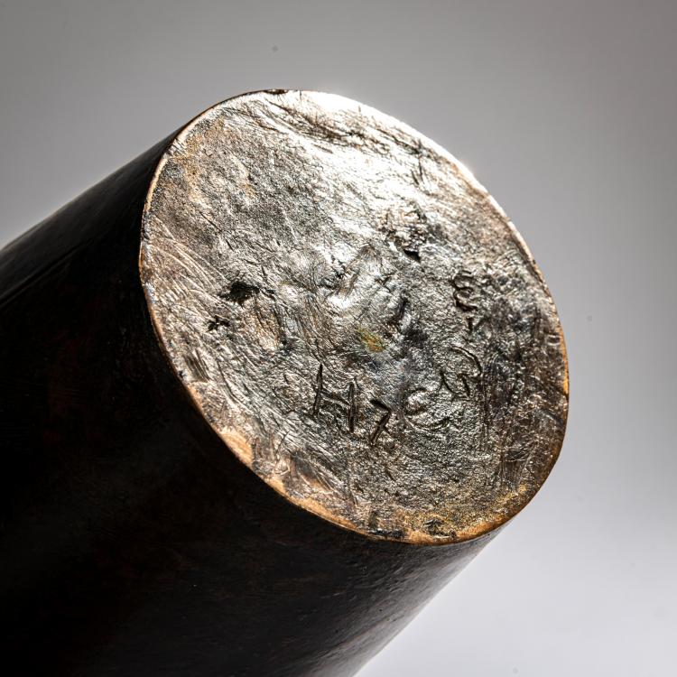 Bild 3 zu Objekt, Vase, um 1902, Hugo Elmqvist, Elmqvist, Hugo, Stockholm, 178A 451