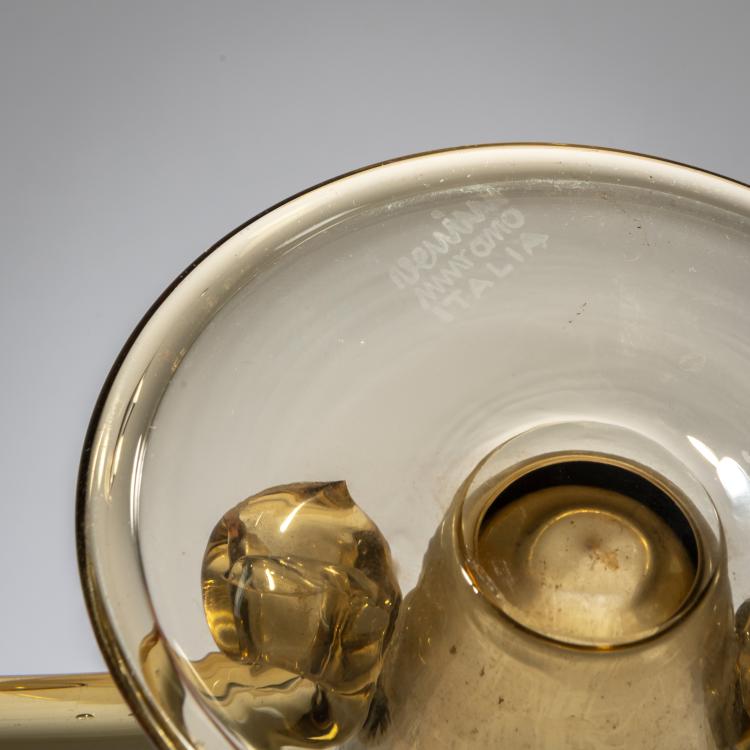 Bild 3 zu Objekt, Vase 'Libellula', 1921/22, Vittorio Zecchin, Venini & C., Murano, 177B 476