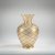 Vase 'Filigrana a reticello', um 1950