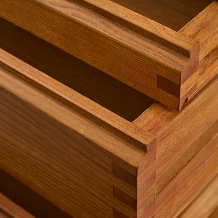 Bild 4 zu Objekt, Chest of Drawers 'R09A', 1960s, Pierre Chapo, Chapo Gordes SA, Gordes, 177A 303