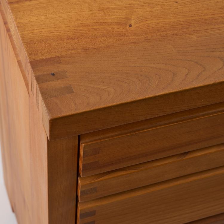 Bild 6 zu Objekt, Chest of Drawers 'R09A', 1960s, Pierre Chapo, Chapo Gordes SA, Gordes, 177A 303