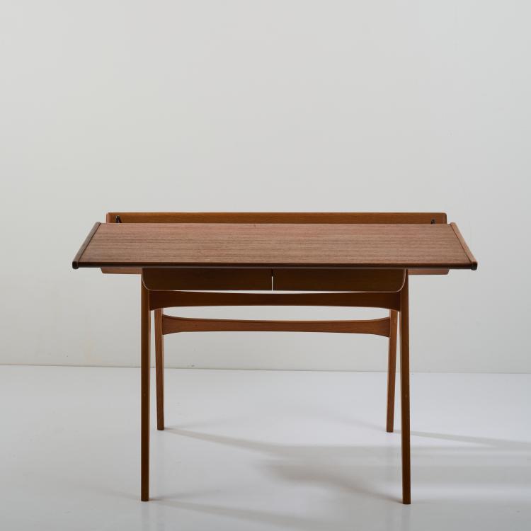 Bild 6 zu Objekt, Schreibtisch, 1950er Jahre, Marcel Gascoin (zugeschrieben), L'Arhec - Am&eacute;nagement Rational de l'Habitation et des Collectivit&eacute;s,  Frankreich / France (zugeschrieben/attr.), 177A 172