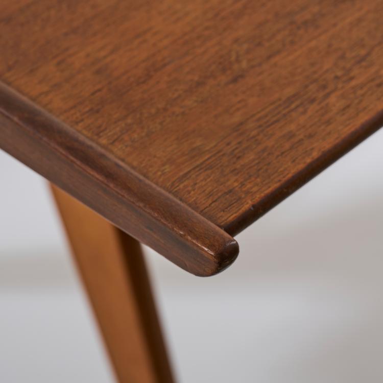 Bild 8 zu Objekt, Schreibtisch, 1950er Jahre, Marcel Gascoin (zugeschrieben), L'Arhec - Am&eacute;nagement Rational de l'Habitation et des Collectivit&eacute;s,  Frankreich / France (zugeschrieben/attr.), 177A 172