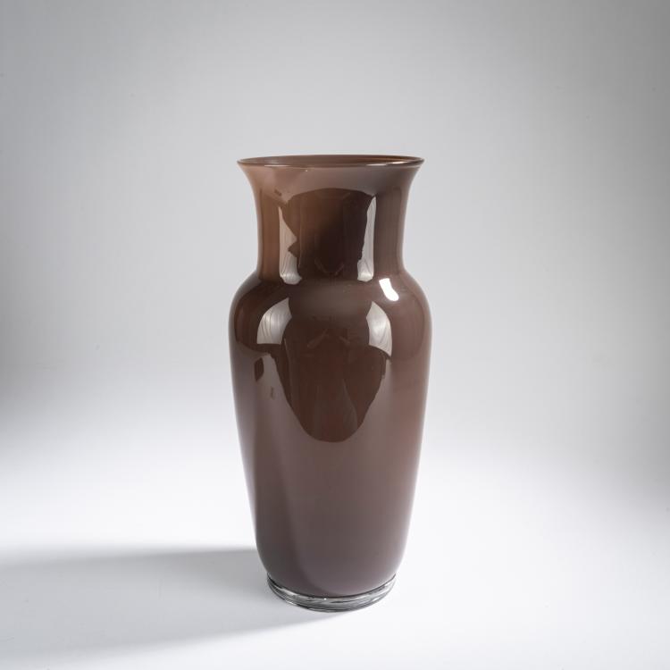Bild 1 zu Objekt, Vase 'Incamiciato', 1932/33, Tomaso Buzzi, Venini & C., Murano, 177B 499
