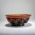 Mounted bowl, c. 1925