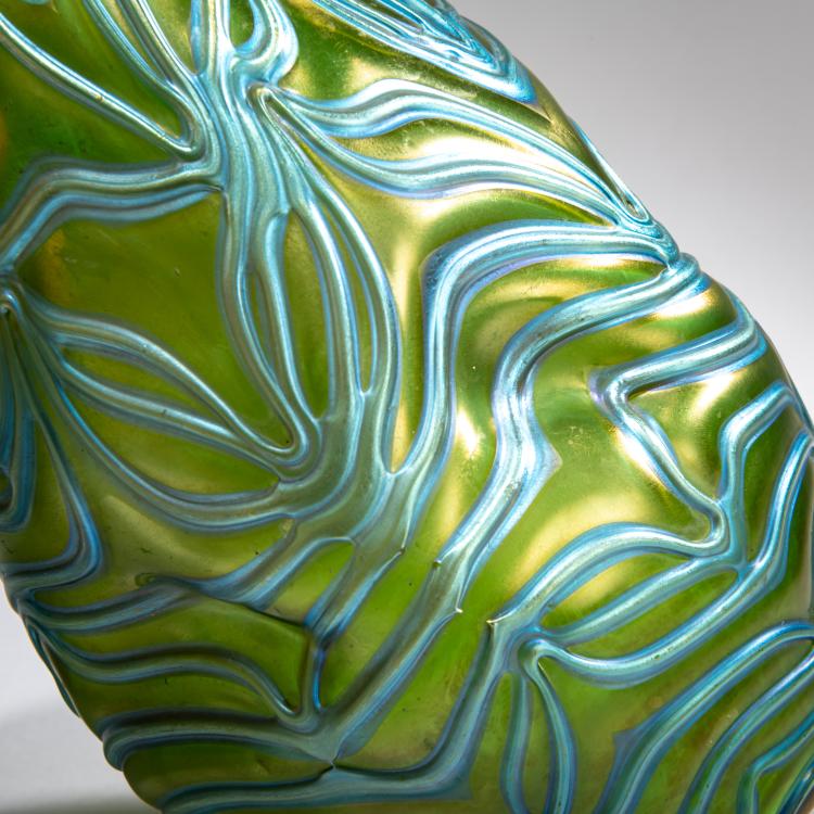 Bild 2 zu Objekt, 'Formosa'-Vase, 1902, L&ouml;tz Wwe., Klosterm&uuml;hle / Klastersky Mlyn, 178A 196