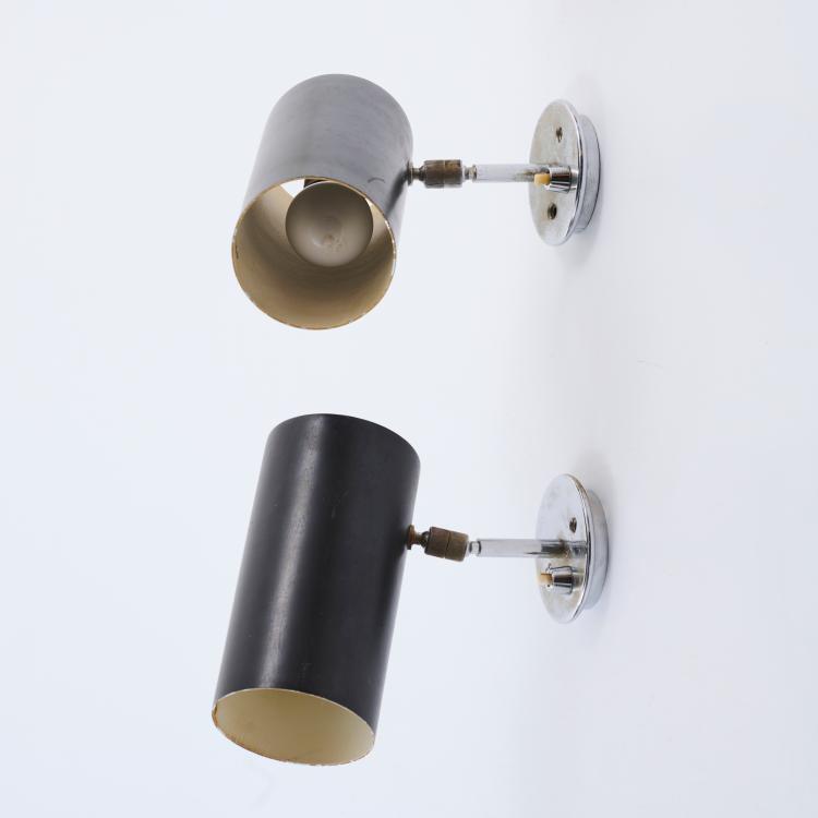 Bild 3 zu Objekt, Zwei Wandleuchten '31', 1960er Jahre, Gino Sarfatti, Arteluce, Mailand / Milan, 177A 314