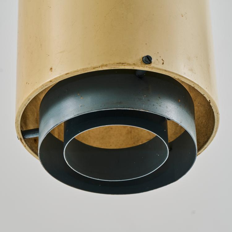 Bild 2 zu Objekt, Zwei Deckenleuchten '37', um 1958, Gino Sarfatti, Arteluce, Mailand / Milan, 177A 201