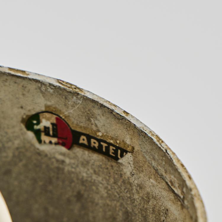 Bild 5 zu Objekt, Zwei Deckenleuchten '37', um 1958, Gino Sarfatti, Arteluce, Mailand / Milan, 177A 201