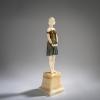 Chryselephantine figure 'Innocence', c. 1922