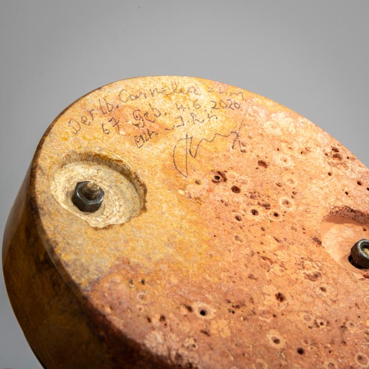 Bild 3 zu Objekt, Chryselephantinfigur 'Joker', um 1928, Roland Paris, 178A 240