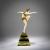 Chryselephantine figure 'Con Brio', c. 1925