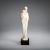Ivory figure 'Mother and Child', c. 1930