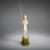 Ivory figure 'Little Boy Fishing', before 1914