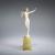 Ivory figure 'L'Eveil', c. 1900