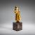 Chryselephantine figure 'First Jewelry', before 1914