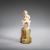 Ivory figure 'Declaiming Putto', before 1914