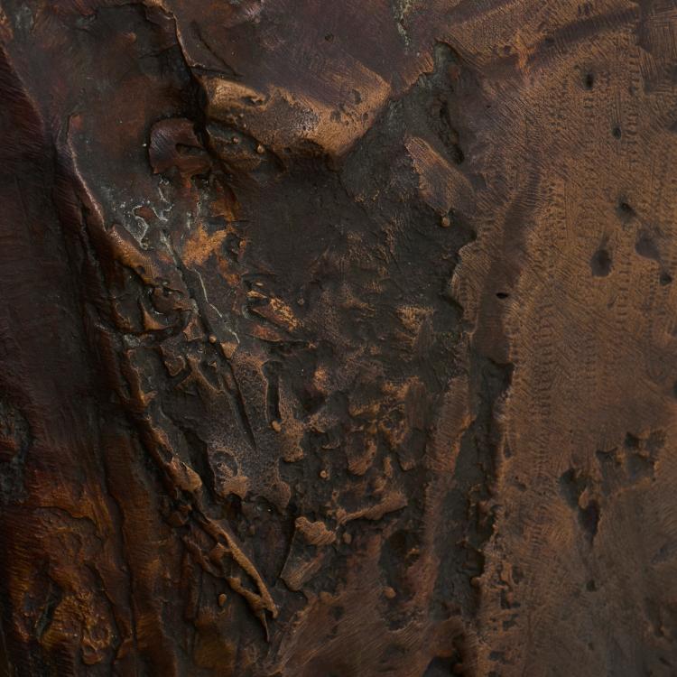 Bild 5 zu Objekt, Sculpture 'Hahnenmann', 1975, Christian Peschke, 177C 703