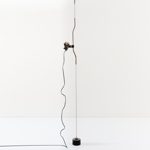 'Parentesi' clamp light, 1971 (design)