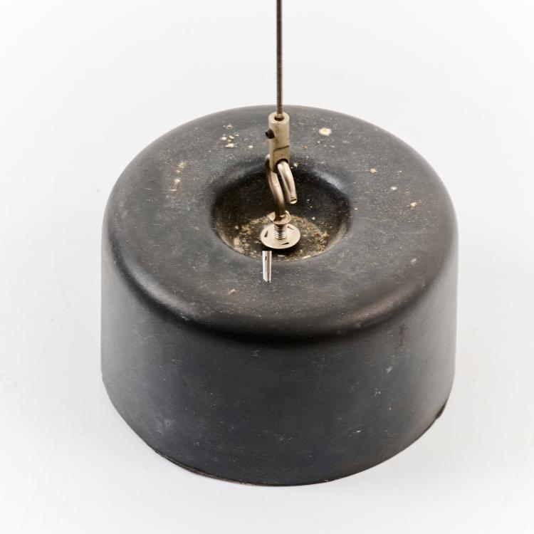 Bild 5 zu Objekt, Einspannleuchte 'Parentesi', 1971 (Entwurf), Achille Castiglioni,Pio Manz&ugrave;, Flos, Brescia, 177A 368