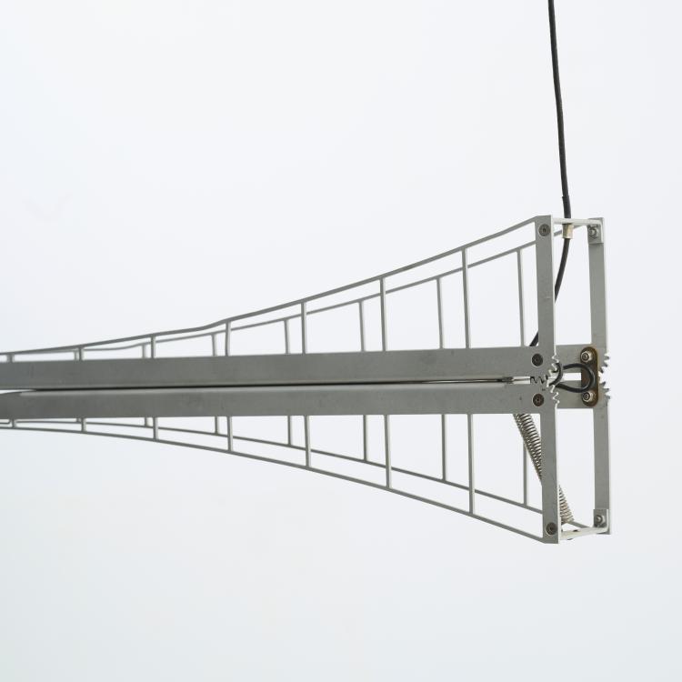 Bild 2 zu Objekt, Ceiling light 'Golden Gate Bridge', 2000s, Martin Kienker, Gio Light, Melle, 177A 468