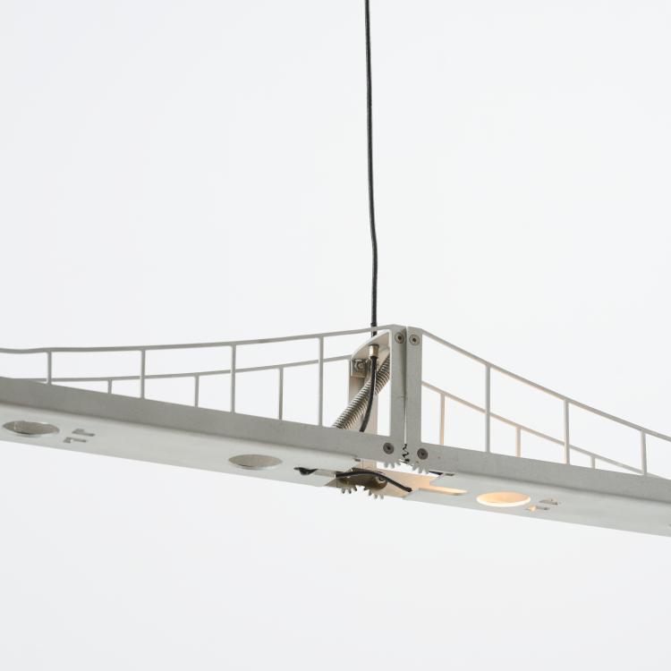 Bild 4 zu Objekt, Ceiling light 'Golden Gate Bridge', 2000s, Martin Kienker, Gio Light, Melle, 177A 468