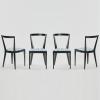 Four 'Livia' chairs, 1938 (design)