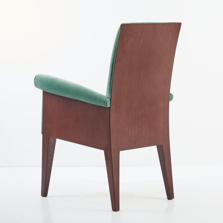 Bild 2 zu Objekt, Armlehnstuhl 'Paramount', 1991, Philippe Starck, Driade, Corsico, 177A 145