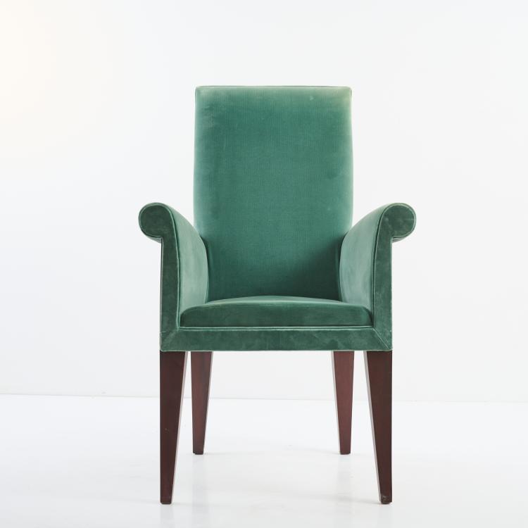 Bild 3 zu Objekt, Armlehnstuhl 'Paramount', 1991, Philippe Starck, Driade, Corsico, 177A 145