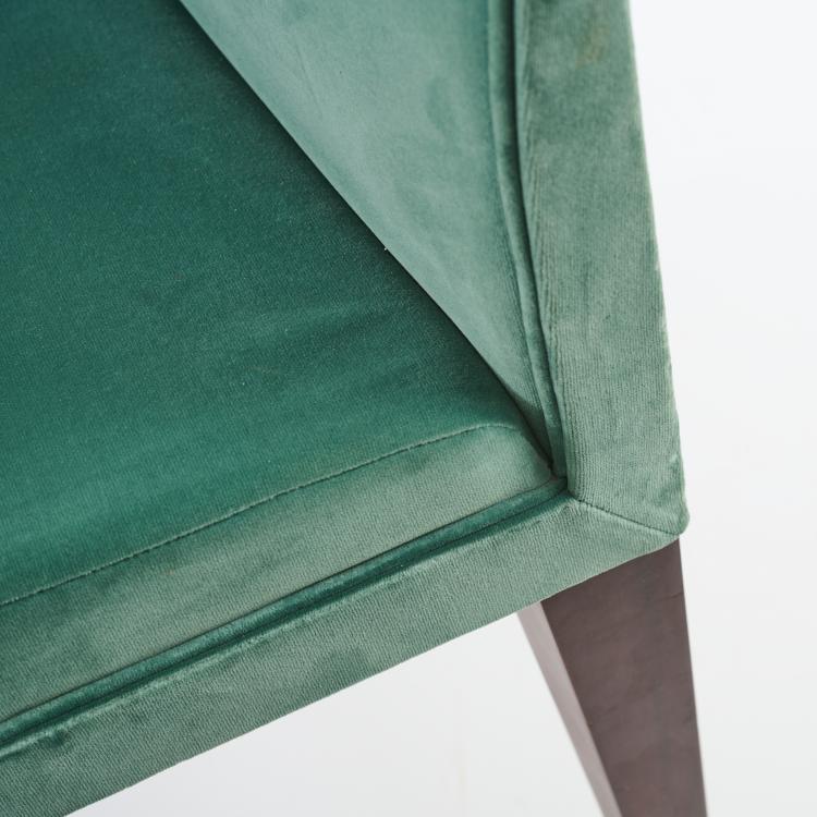 Bild 5 zu Objekt, Armlehnstuhl 'Paramount', 1991, Philippe Starck, Driade, Corsico, 177A 145