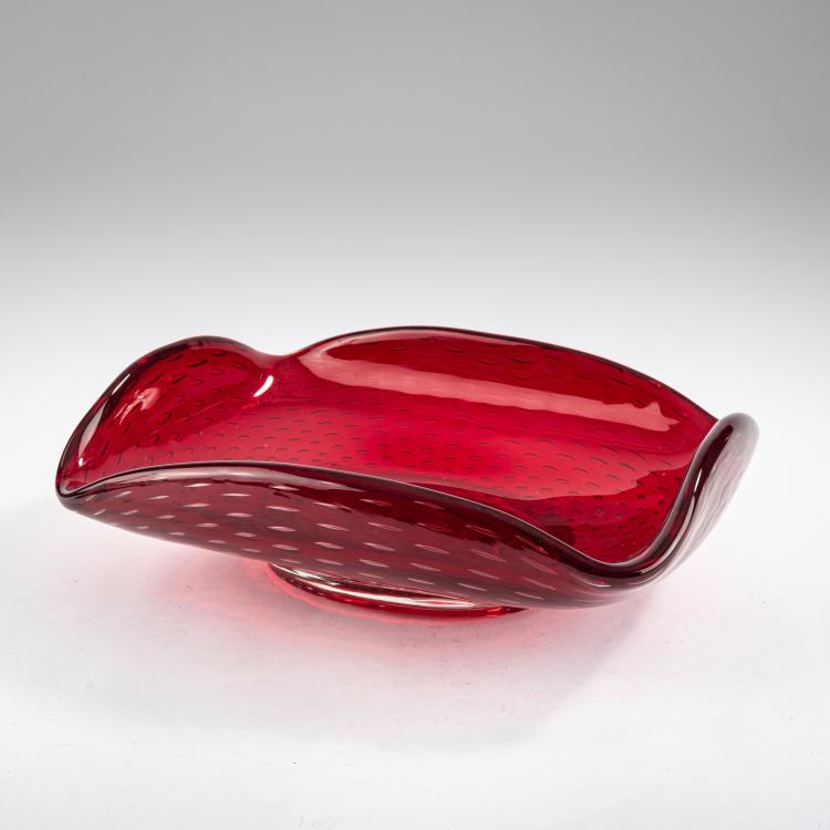 Bild 2 zu Objekt, Schale 'A bolle', um 1935, Carlo Scarpa, Venini & C., Murano, 177B 514