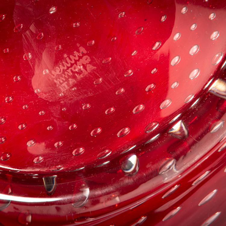 Bild 3 zu Objekt, Schale 'A bolle', um 1935, Carlo Scarpa, Venini & C., Murano, 177B 514